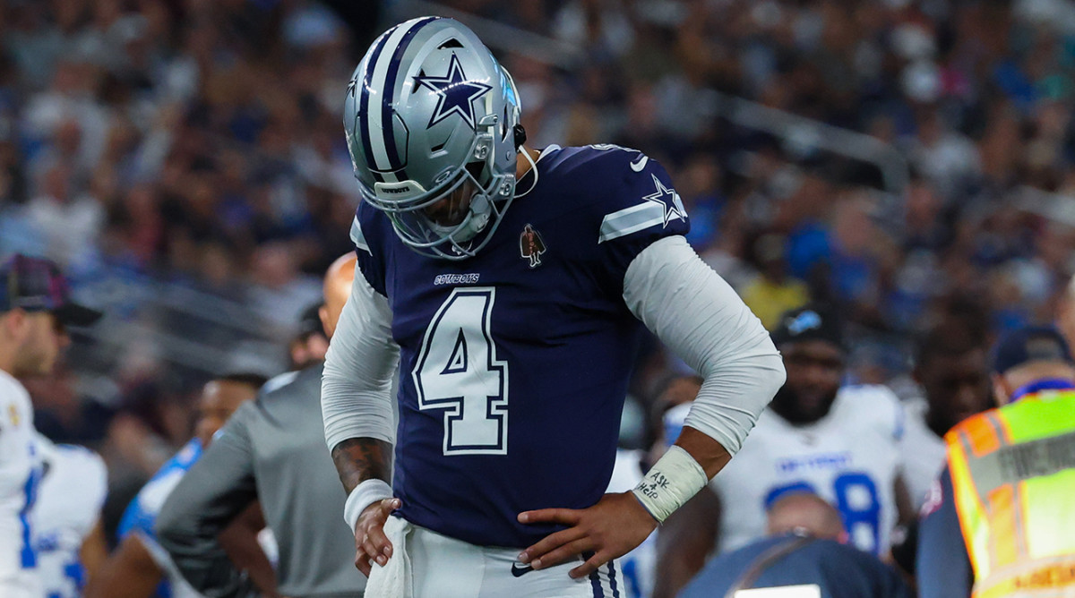 Dallas Coach Reveals Why Getting 'BattleTested' Will Benefit Cowboys