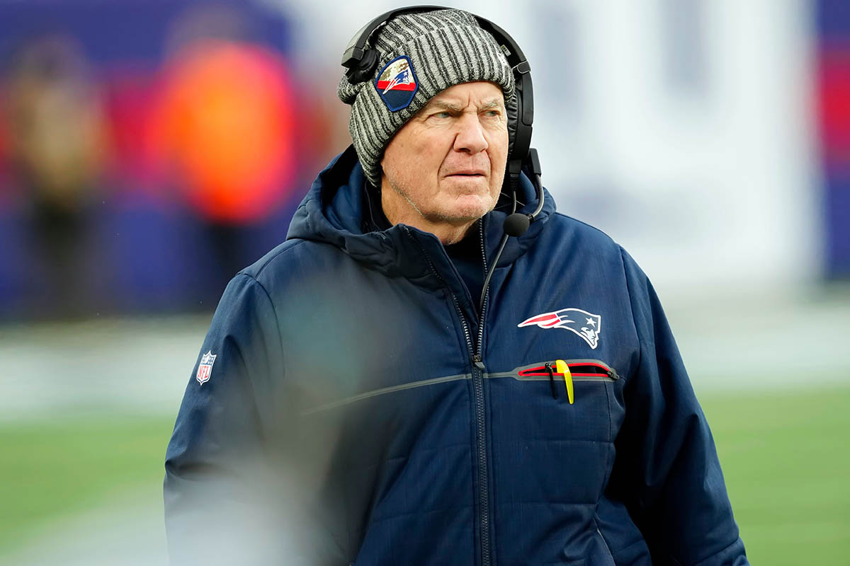 Bill Belichick Subtly Rips New York Jets Owner Woody Johnson For Robert ...