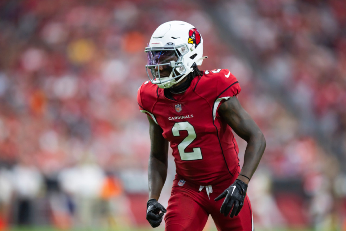 Marquise Brown Throws Shade at Baltimore Ravens Offense