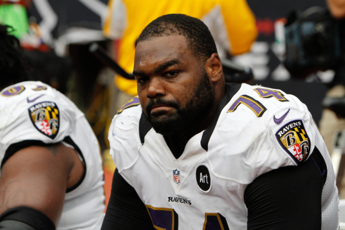 Michael Oher  The Birmingham Times