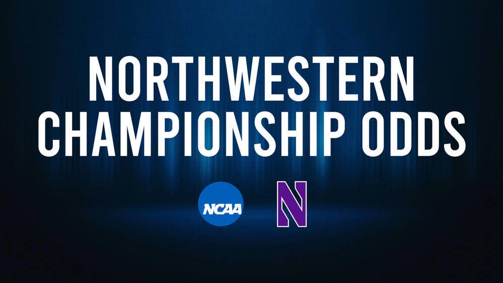 2023 College Football Championship Odds visual data 5