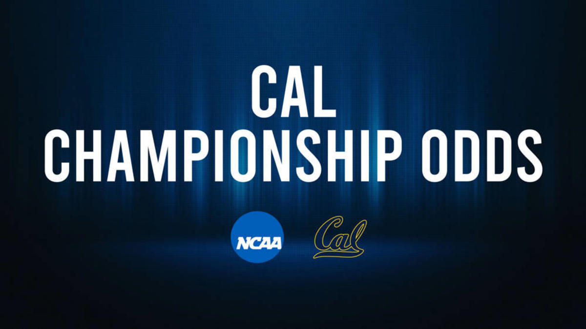 Cal Odds to Win Pac12 Conference & National Championship Athlon Sports