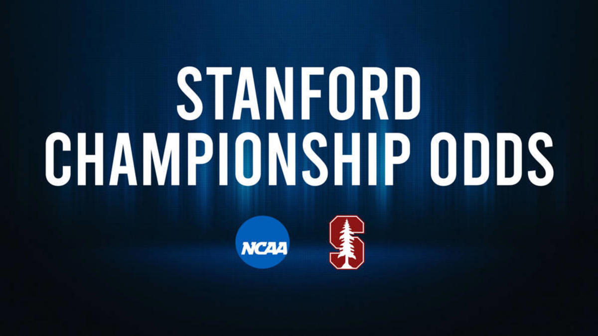 Stanford Odds To Win Pac-12 Conference & National Championship - Athlon ...