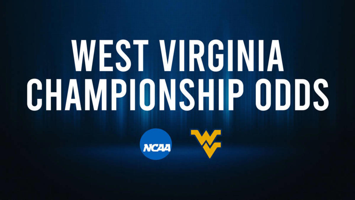West Virginia Odds to Win Big 12 Conference & National Championship