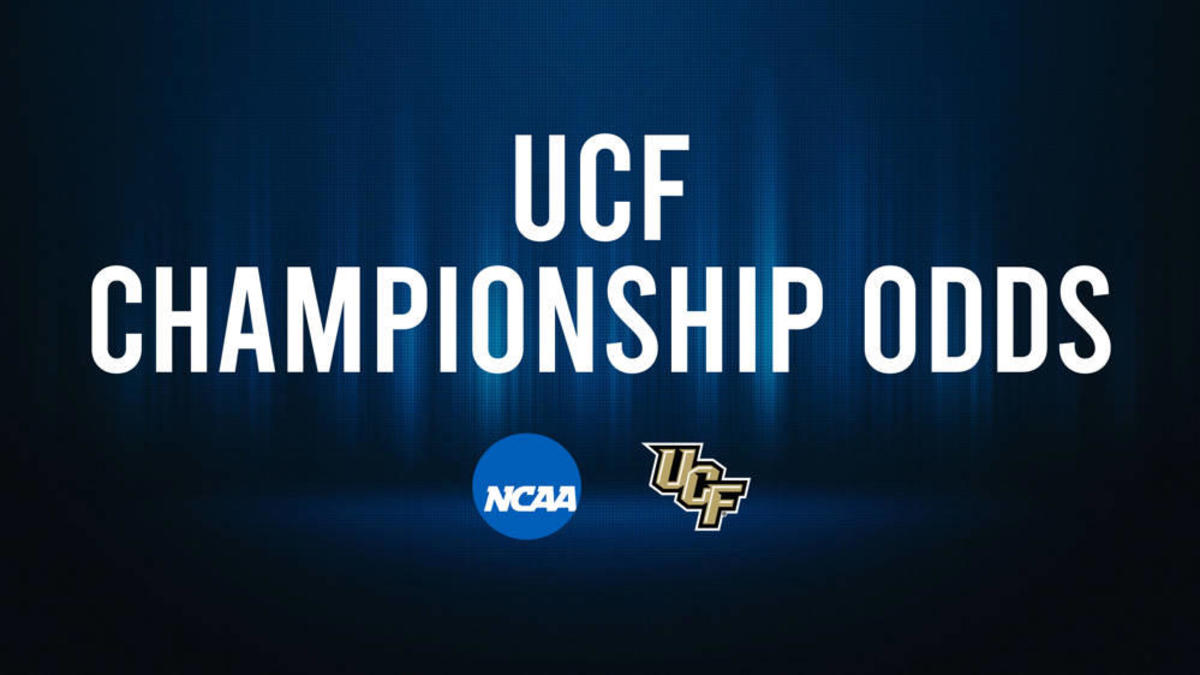 UCF Odds to Win Big 12 Conference & National Championship Athlon Sports