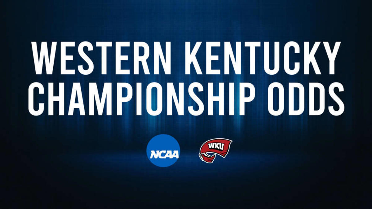 Western Kentucky Odds to Win Conference USA & National Championship ...