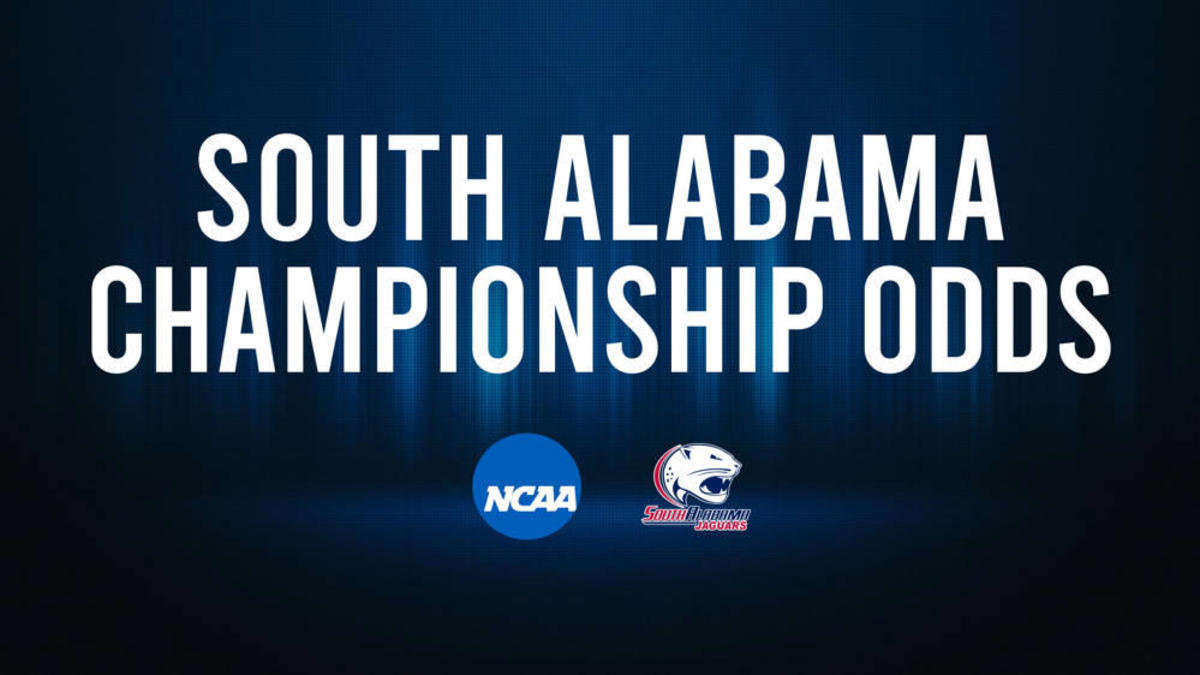 2023 South Alabama Jaguars Schedule