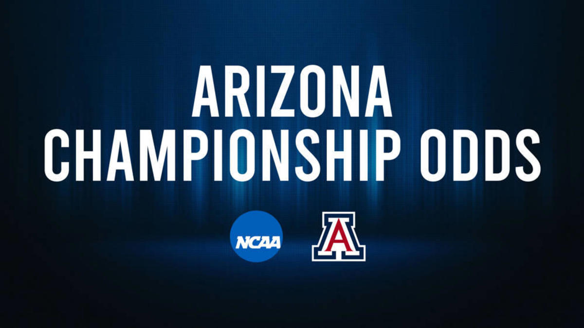 Arizona Odds to Win Pac12 Conference & National Championship