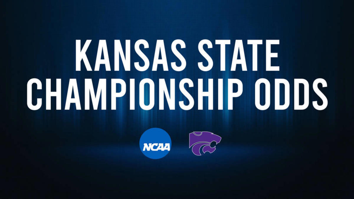 Kansas State Odds to Win Big 12 Conference & National Championship