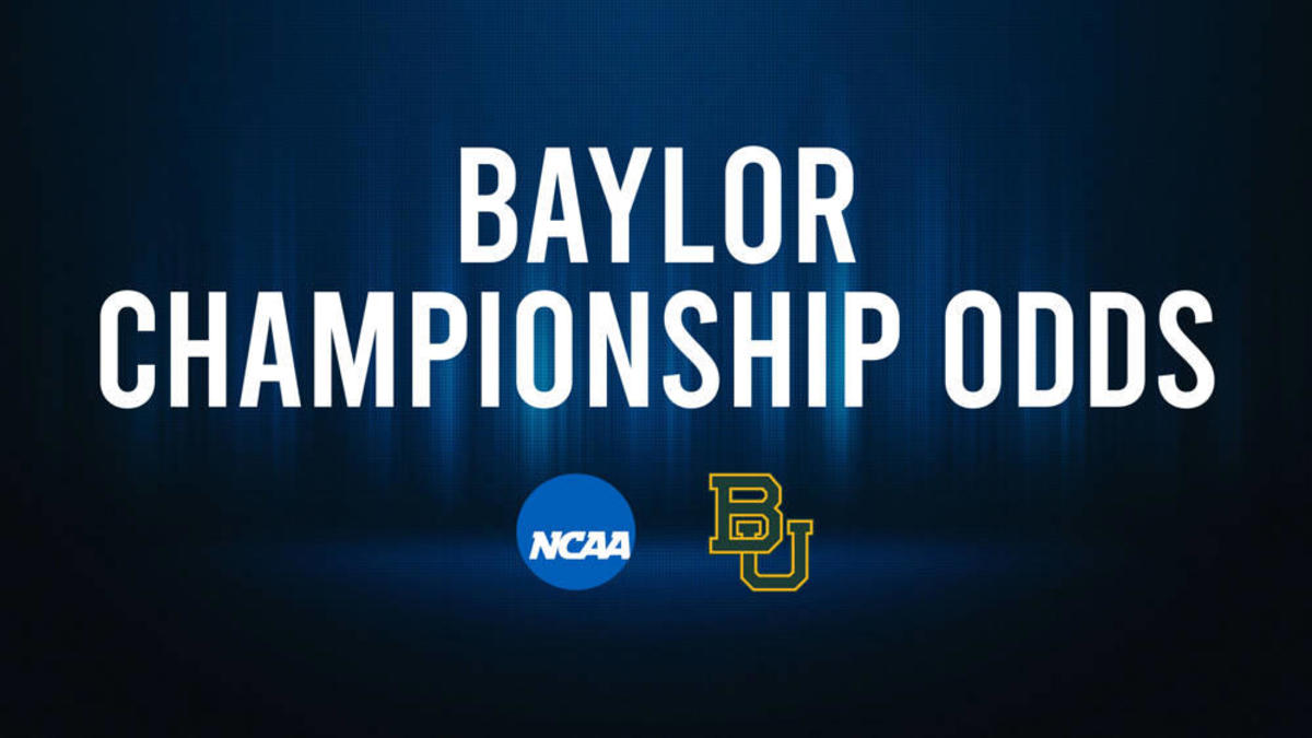 Baylor Football Odds to Win Big 12 Conference Championship & National Title