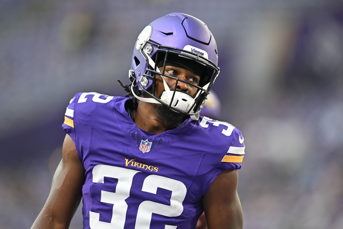 5 players who could break out for the Vikings in 2024 - Athlon Sports