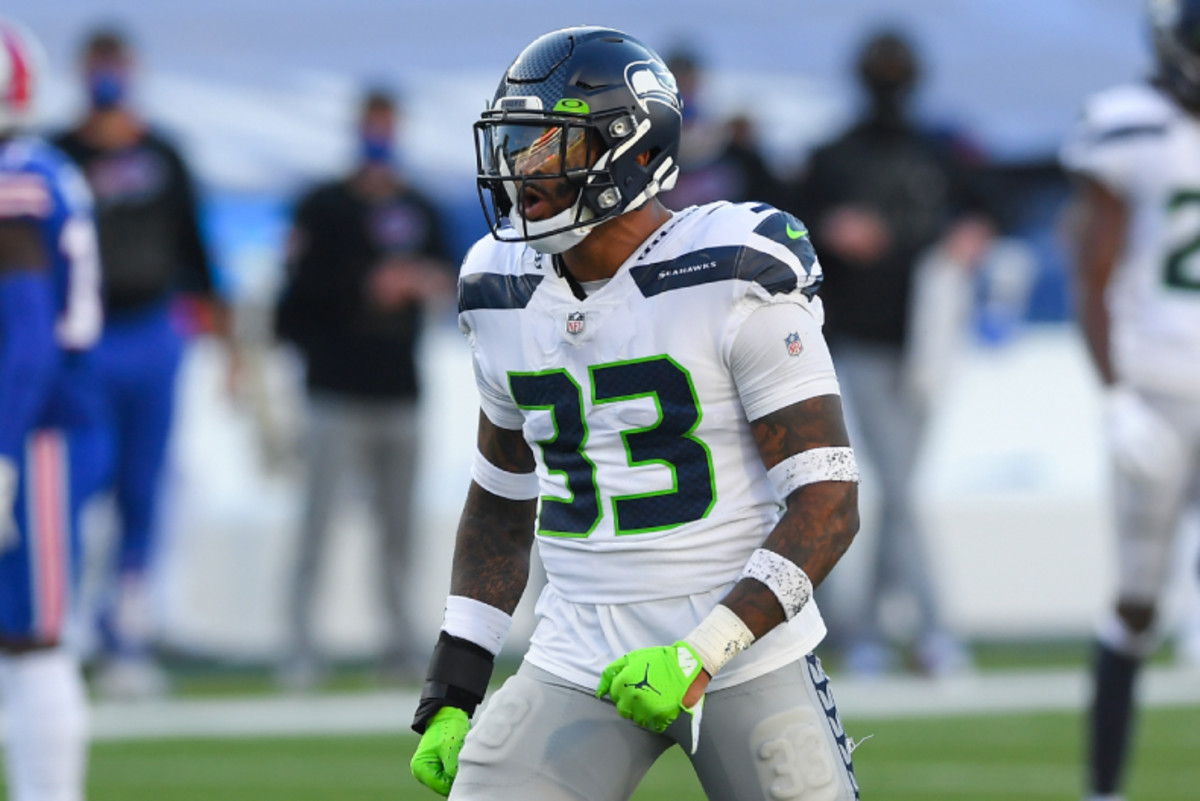 Jamal Adams injury: Seattle safety suffers a concussion in Week 4