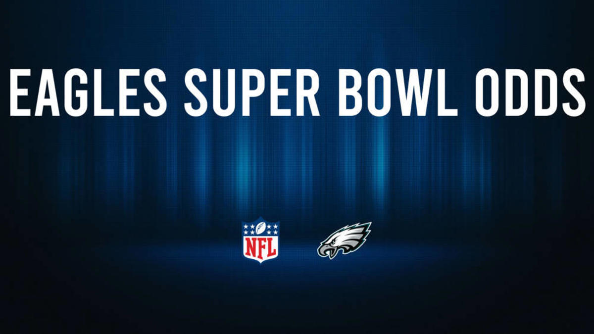 Philadelphia Eagles Playoffs and 2024 Super Bowl Betting Odds