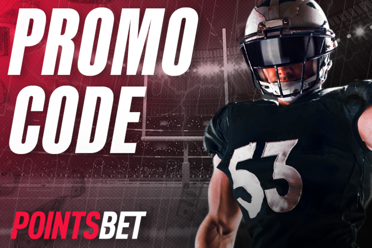 PointsBet Promo Code: Grab 10 2nd Chance Bets Up to $100 For NFL