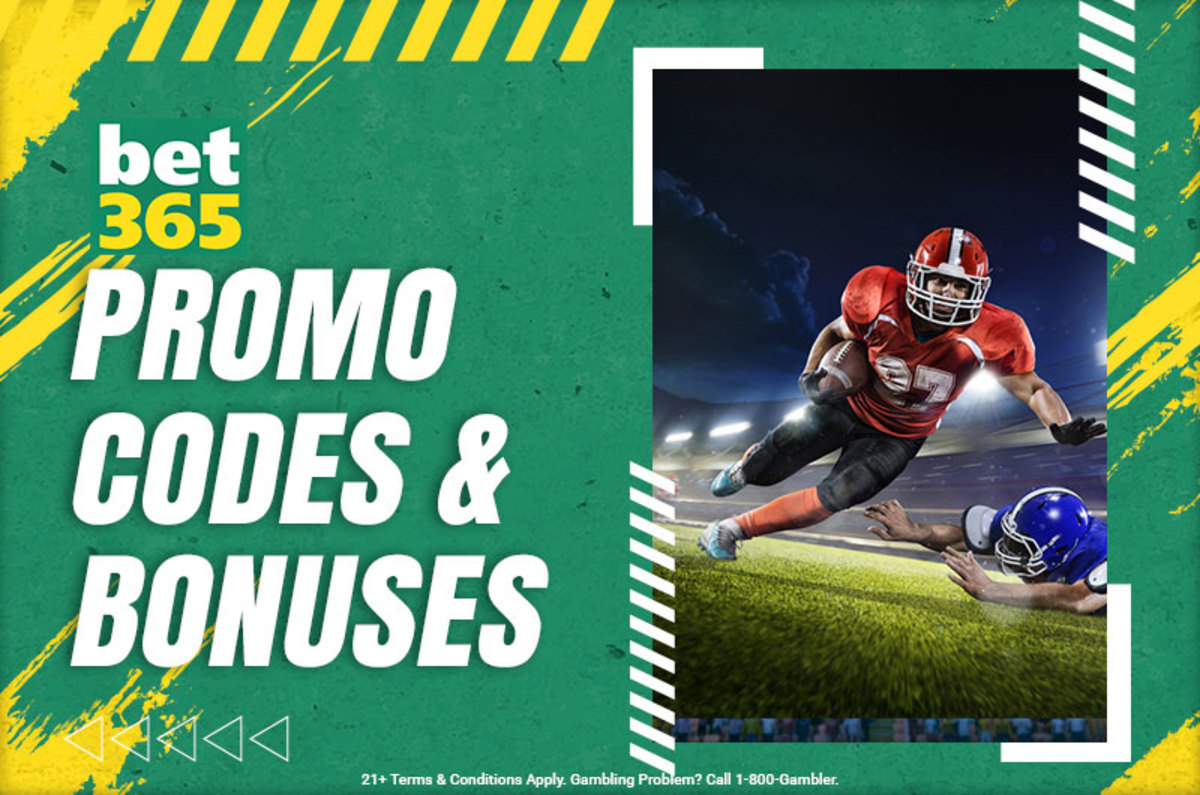 Bet365 bonus code for Thursday Night Football: Bet $1 on Giants