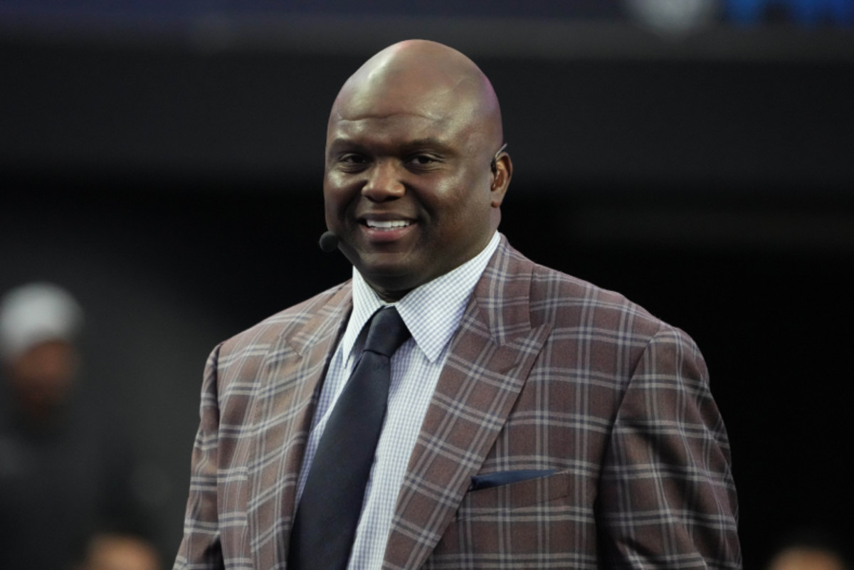 Booger McFarland, Herm Edwards Land New ESPN Football Job - Athlon Sports