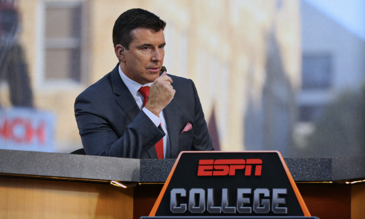 ESPN's Rece Davis believes three teams can beat Texas right now