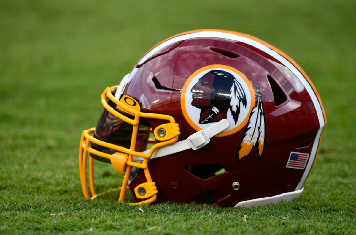 Commanders Not Considering Redskins Nickname