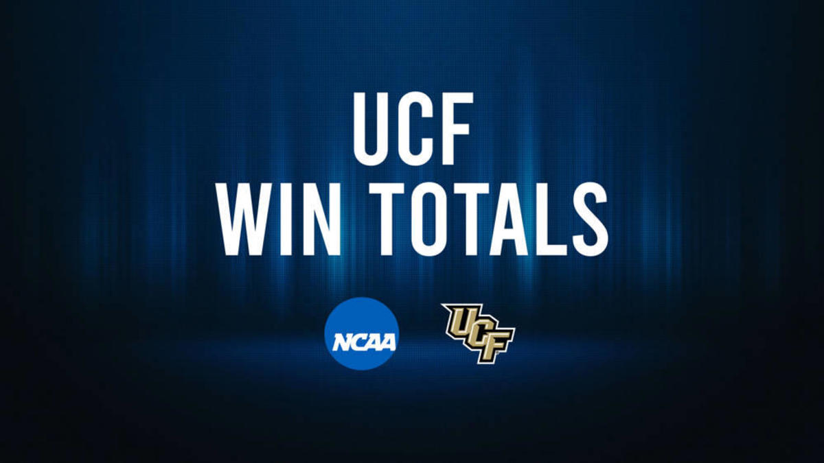 2023 UCF Total Wins & Losses Odds - Athlon Sports