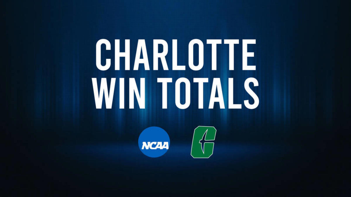 Charlotte Football Odds: Total Wins Over/Under Odds, Betting Tips