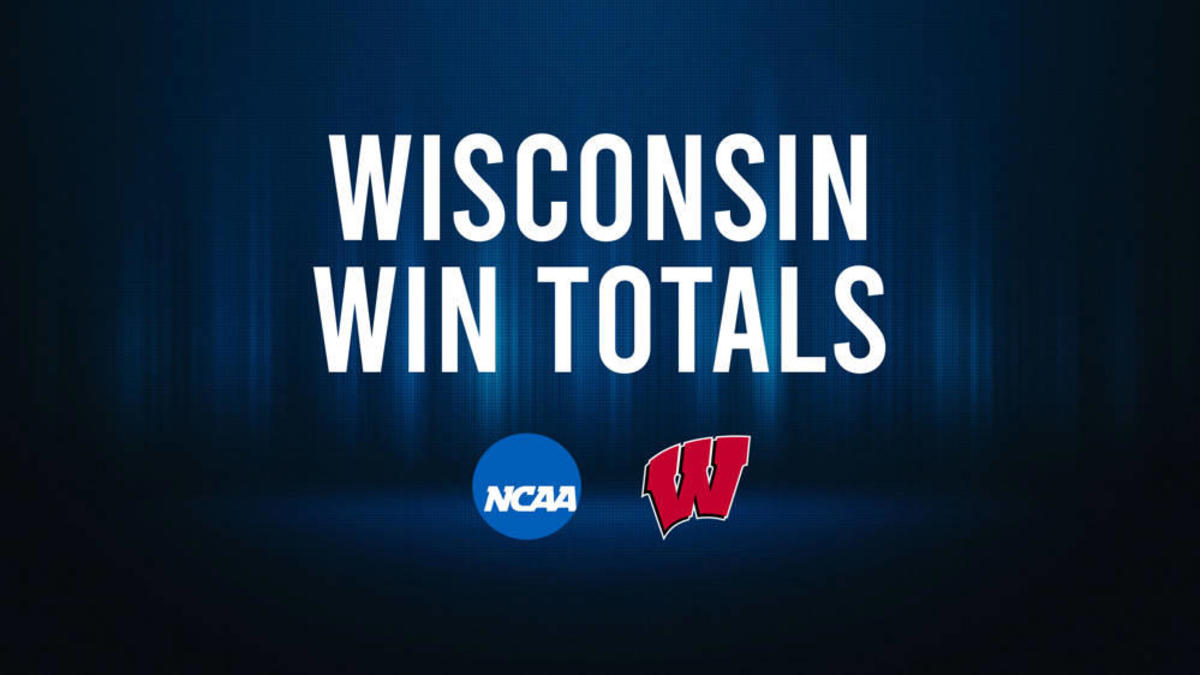2023 Wisconsin Total Wins & Losses Odds - Athlon Sports