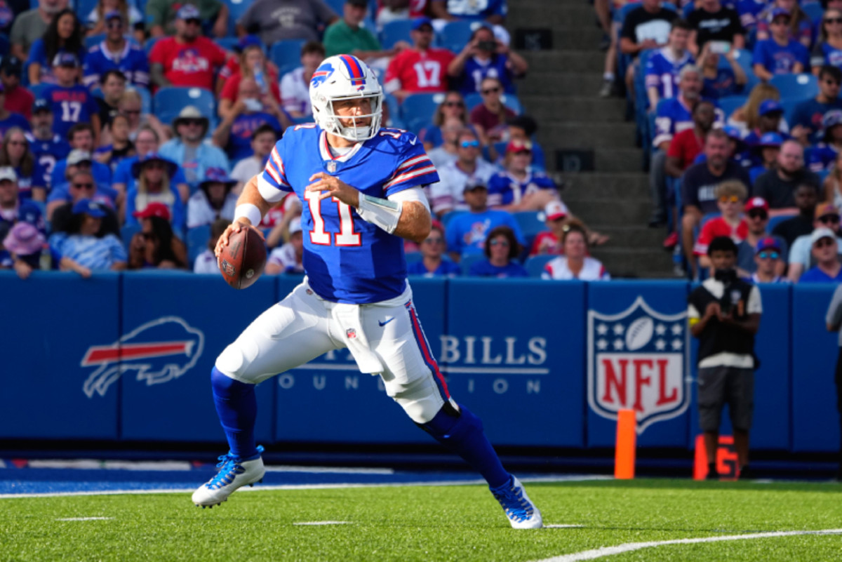 Bills Cut QB Matt Barkley From IR With Settlement 