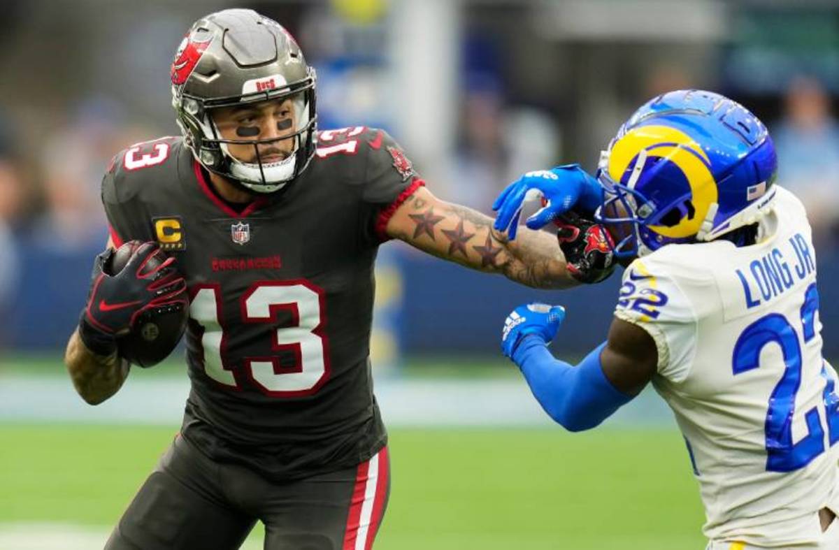 Buccaneers Mike Evans Wants to 'Finish Career' in Tampa - Tampa