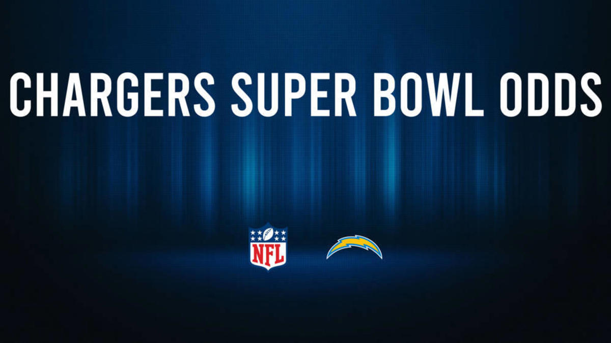 Los Angeles Chargers Playoffs and 2024 Super Bowl Betting Odds