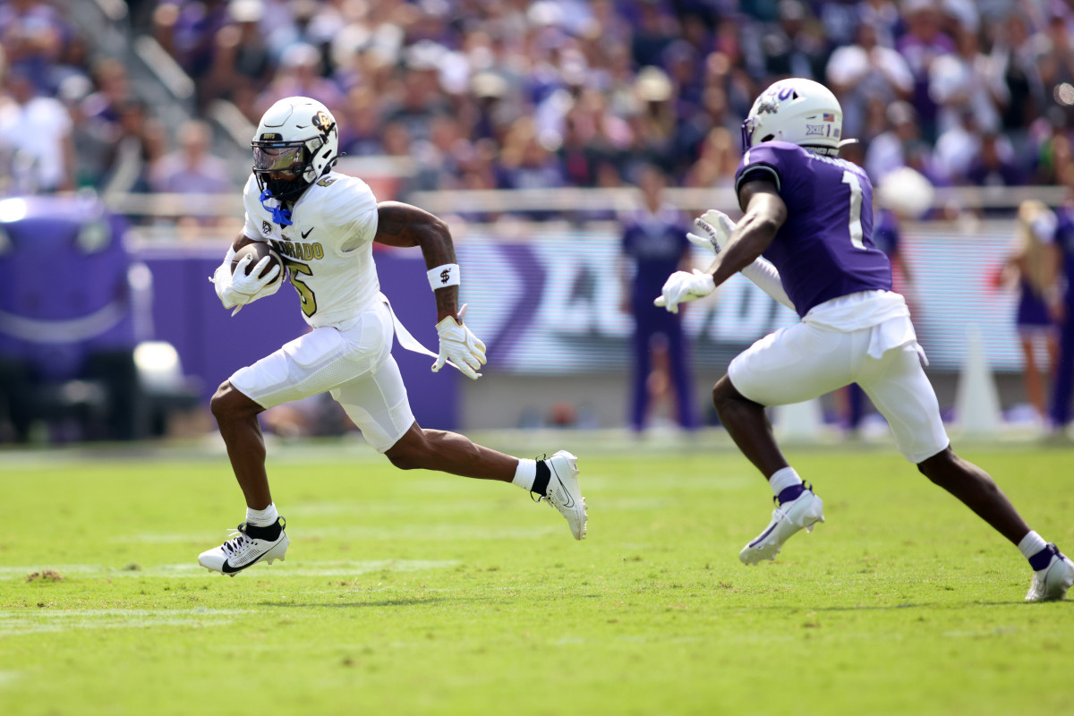 Broncos cornerbacks marvel at Travis Hunter's performance in CU win