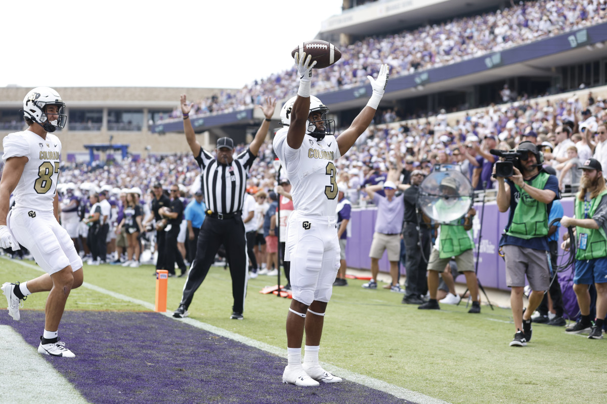 Tcu Player Has Brutally Honest Admission After Getting Upset By Colorado Athlon Sports 