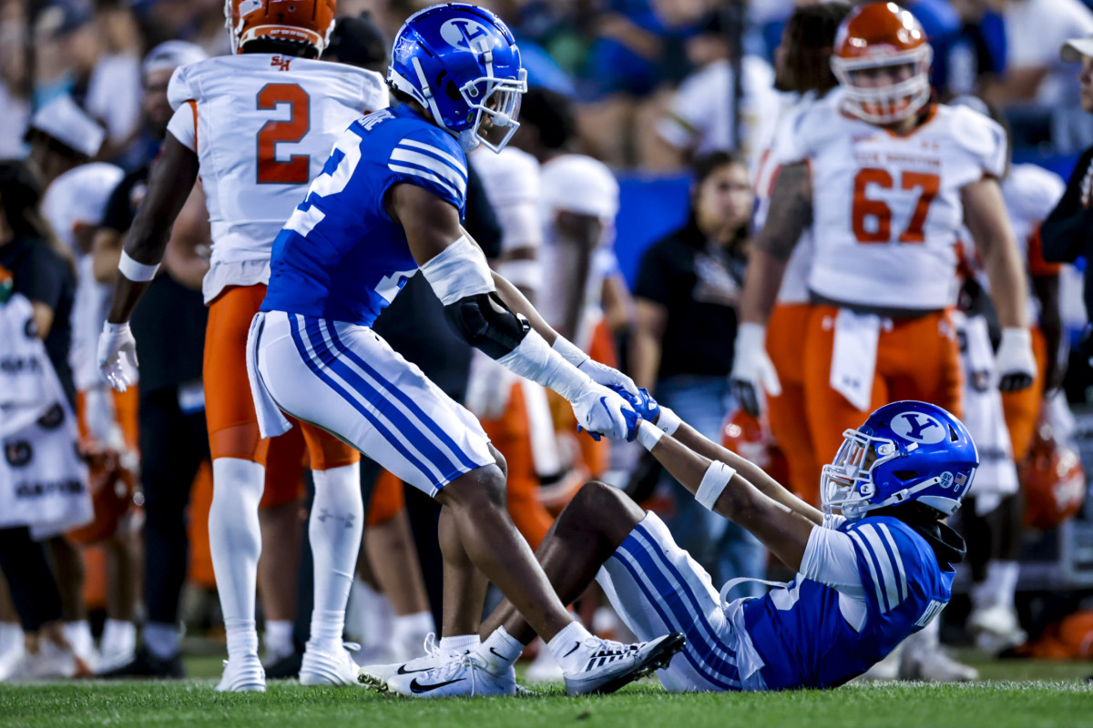 BYU Football Releases the Depth Chart for Southern Utah BYU Cougars