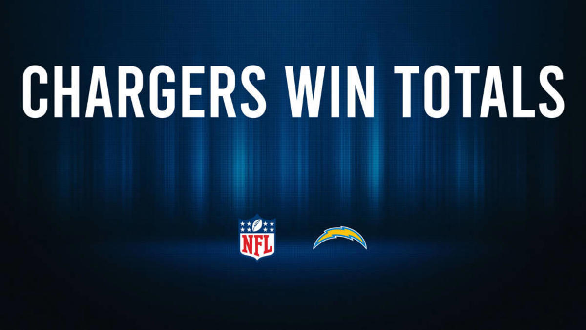 2023 Los Angeles Chargers Total Wins & Losses Odds