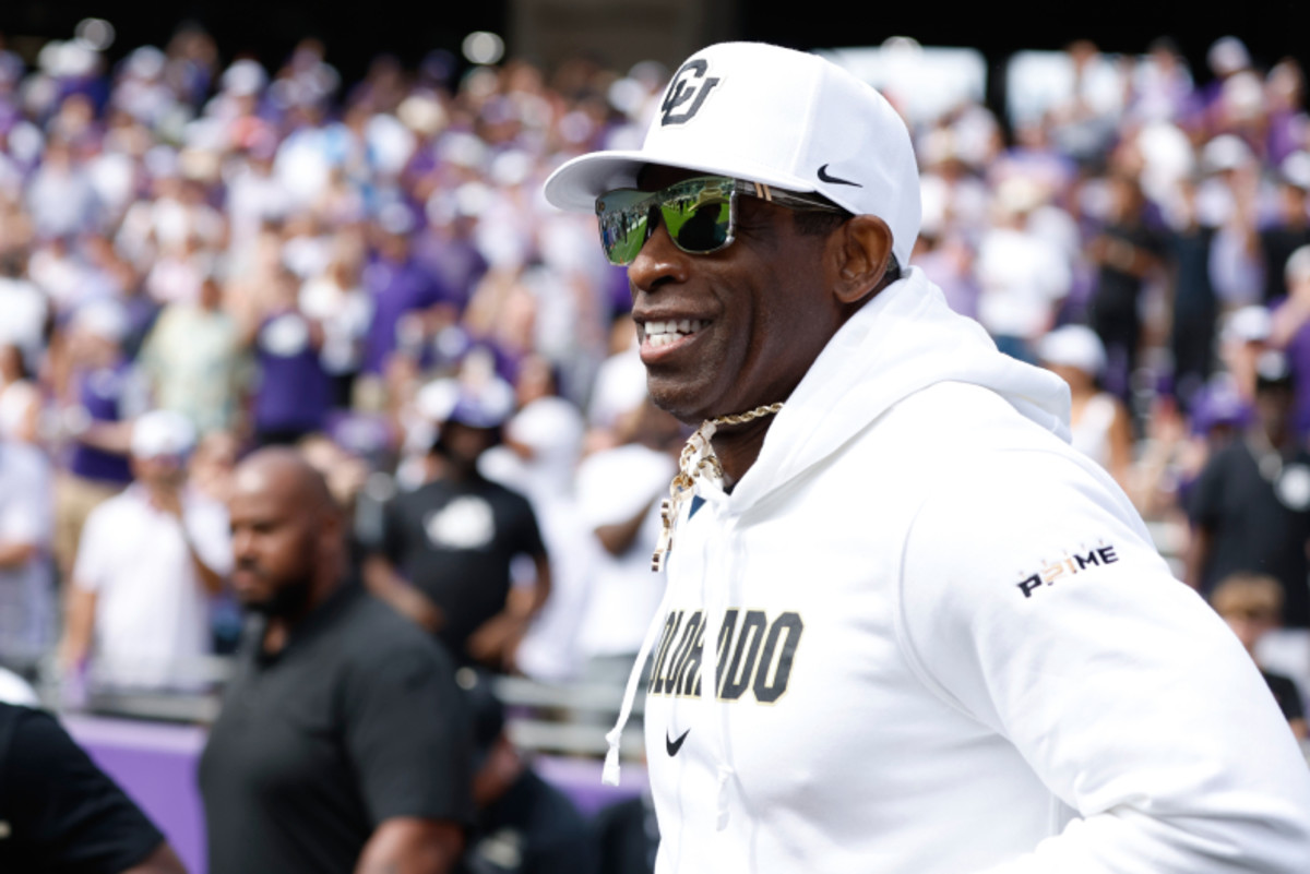 Deion Sanders' Contract Breakdown: Deion Sanders' Contract Details and  History