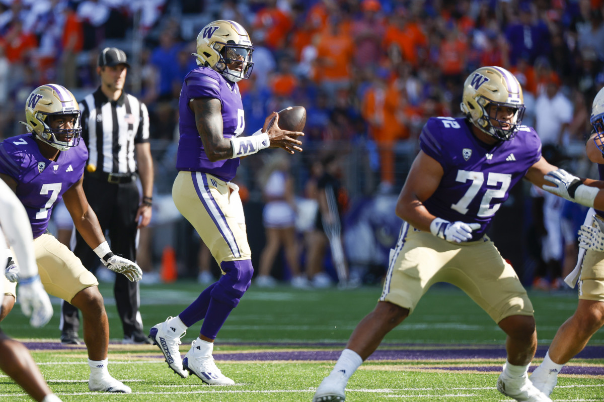 Pre-Season Associated Press Poll: Washington Opens at No. 10 in Country,  2nd In Pac-12 – Realdawg.com