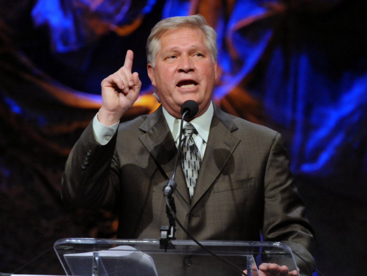 Chris Mortensen Officially Announces Retirement From ESPN - Athlon Sports