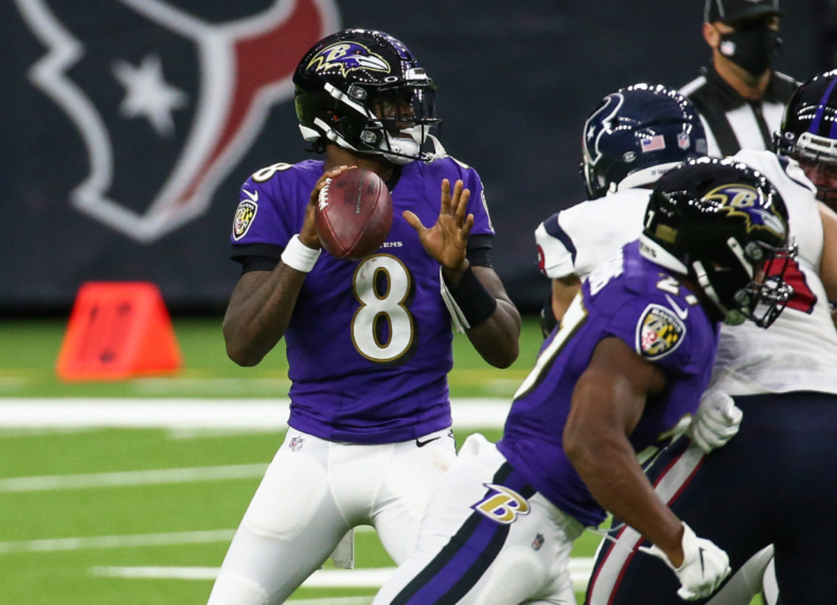 Texans-Ravens game picks for Week 1