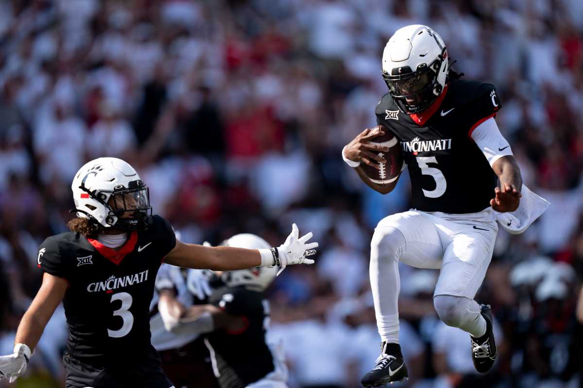 Oklahoma-Cincinnati Review: PFF Grades, NCAA Stats and More - Sports  Illustrated Oklahoma Sooners News, Analysis and More