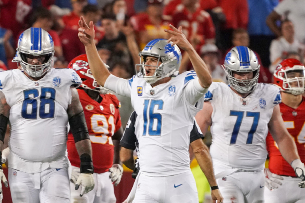 National reaction: Refs committed crime against Lions; NFL