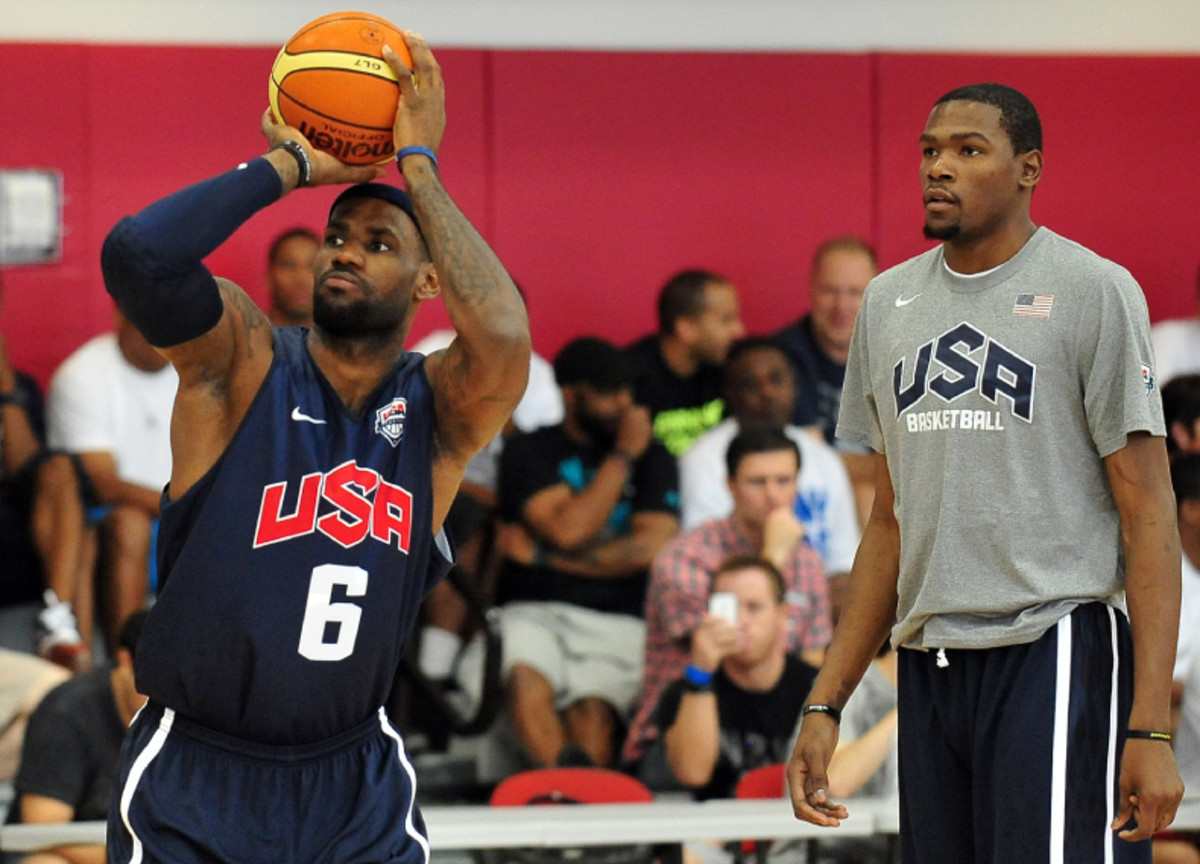 LeBron James Hints At Status For 2024 Olympics Athlon Sports   Lbjkd293020 