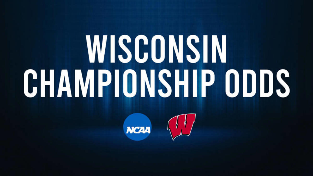 Wisconsin Odds to Win Big Ten Conference & National Championship
