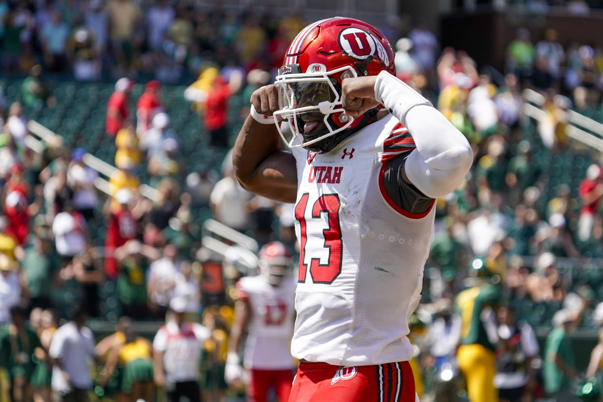 Best Bets for the Utah vs. Baylor Game – September 9