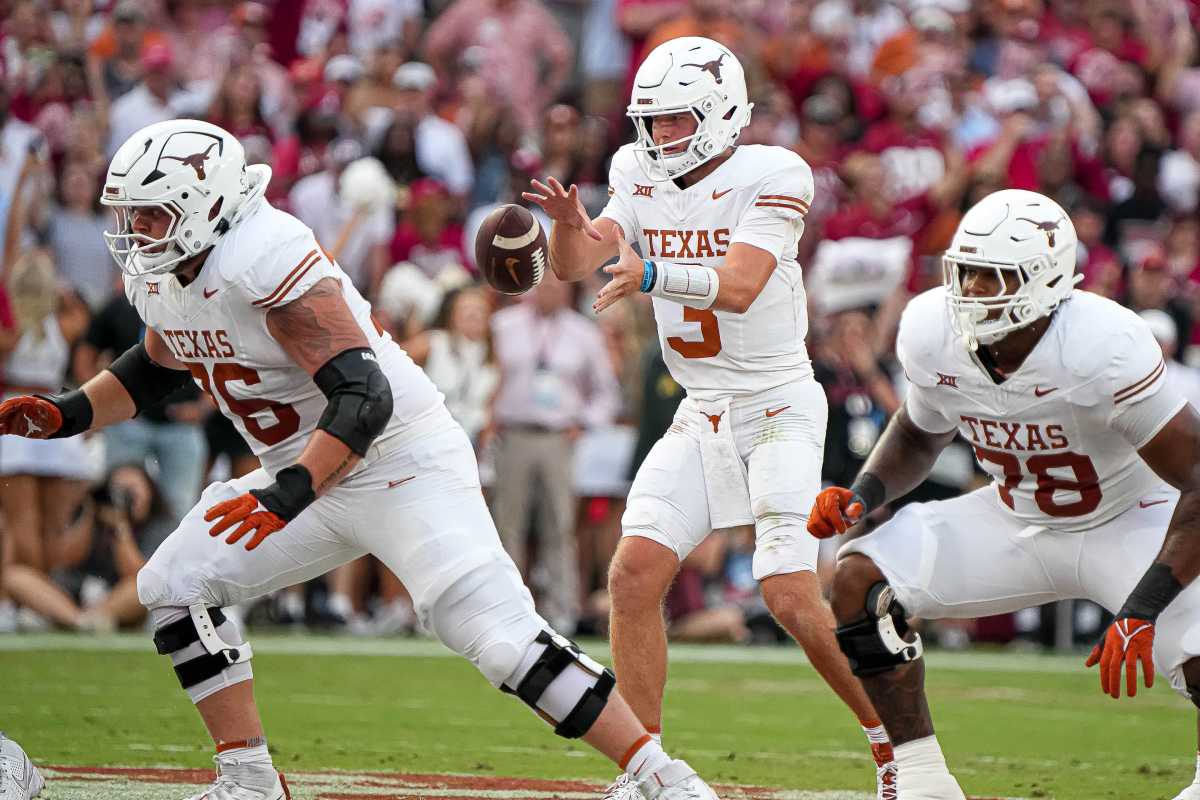 Betting: Can Quinn Ewers make Heisman push Saturday vs. Alabama?