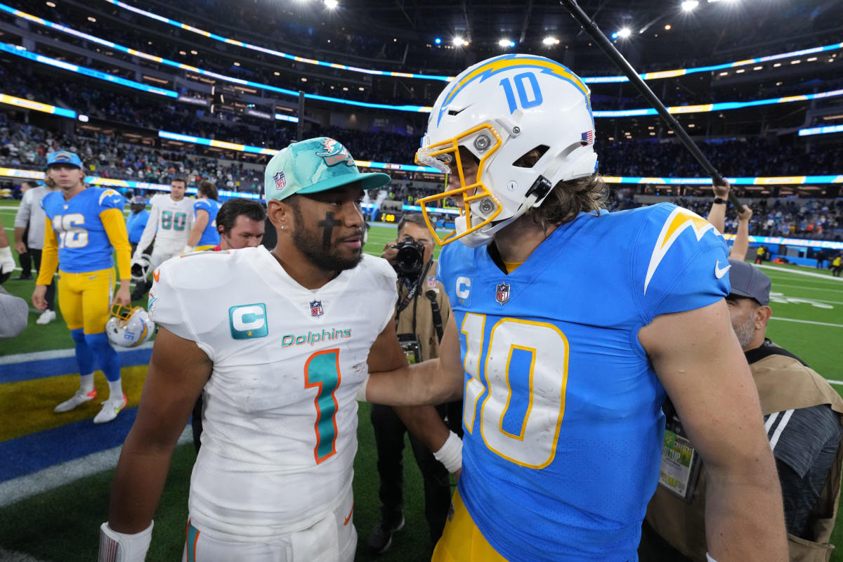 Los Angeles Chargers vs. Miami Dolphins: How to watch live stream