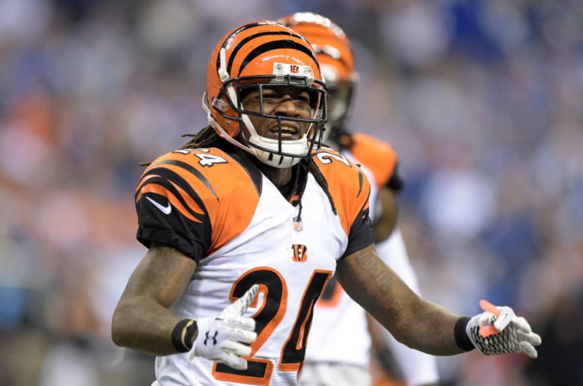 Ex-Bengals Star Pacman Jones Arrested At Airport Monday Morning ...