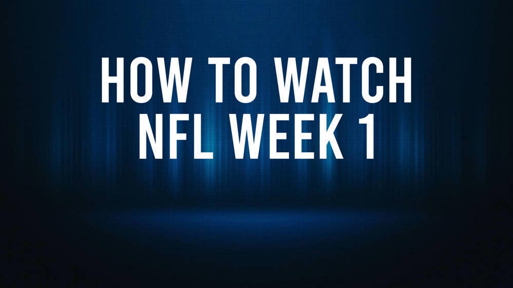 NFL Games this Week: Odds, Start Times &amp; How to Watch - Athlon Sports