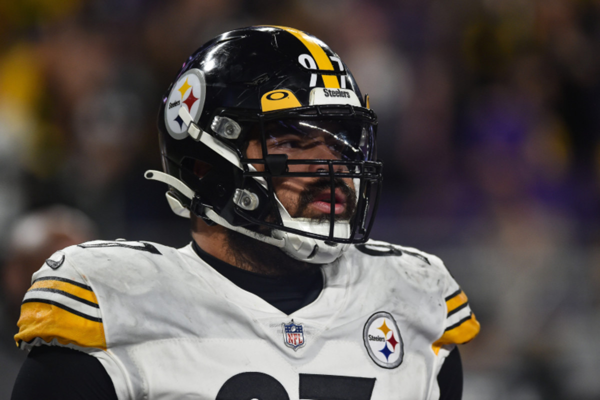 Jason Mackey: Understanding Cam Heyward’S Complex Personality - 9ngsu2r