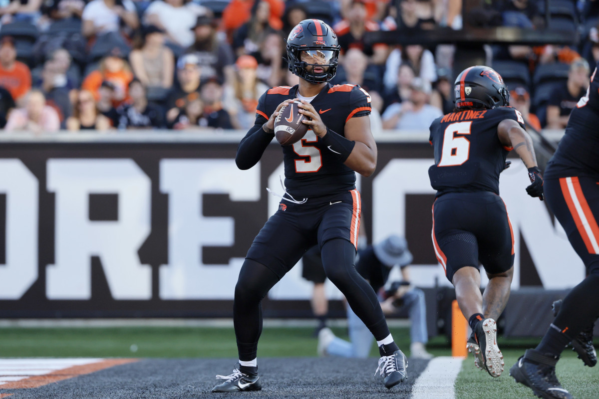 2023 college football picks, Week 5 predictions: Utah vs. Oregon State