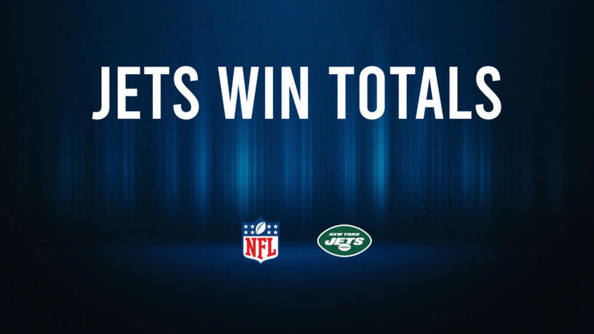 2023 New York Jets Total Wins & Losses Odds Athlon Sports