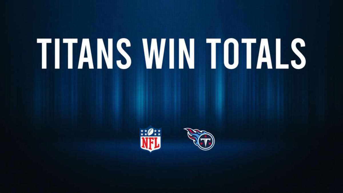 Tennessee Titans win total odds: Over/under prediction for 2023