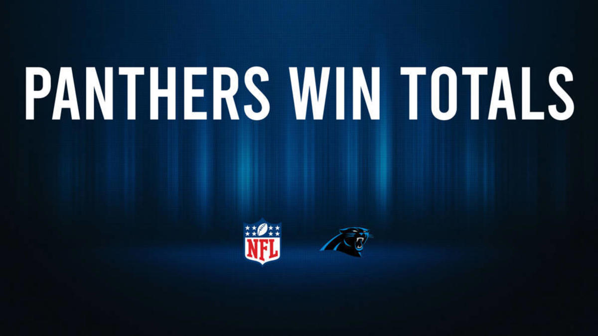 Carolina Panthers 2023-24 NFL Win Total + Season Record